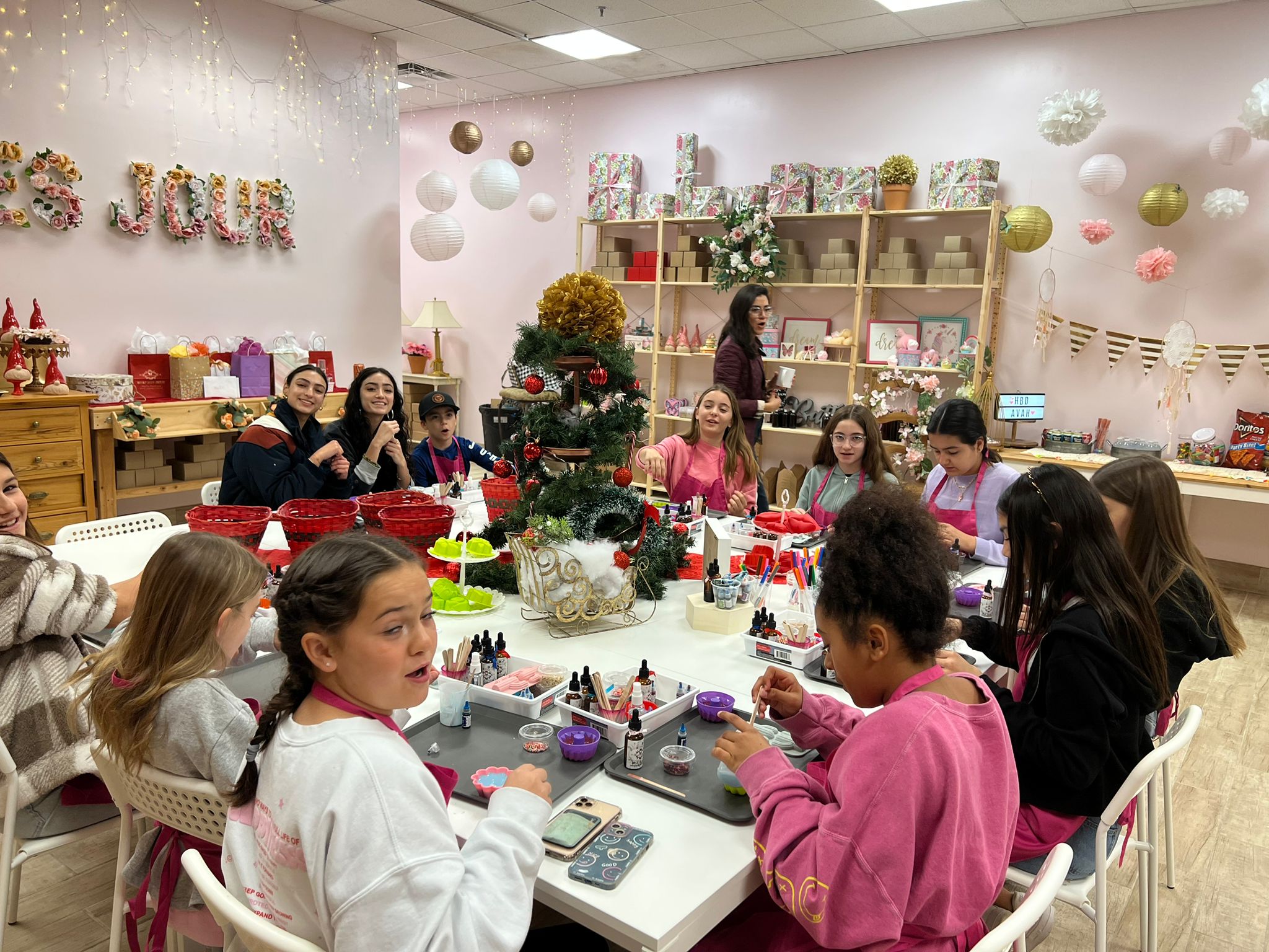 Home HANDCRAFTED SOAPS SOAP DES JOUR