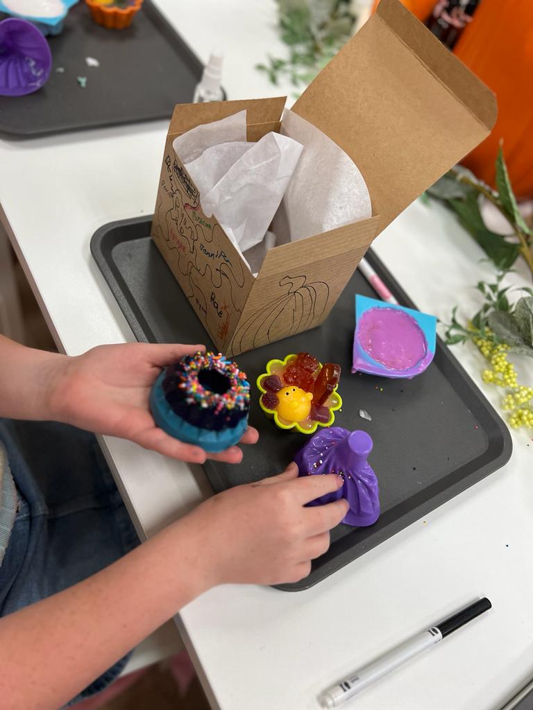 Home HANDCRAFTED SOAPS SOAP DES JOUR