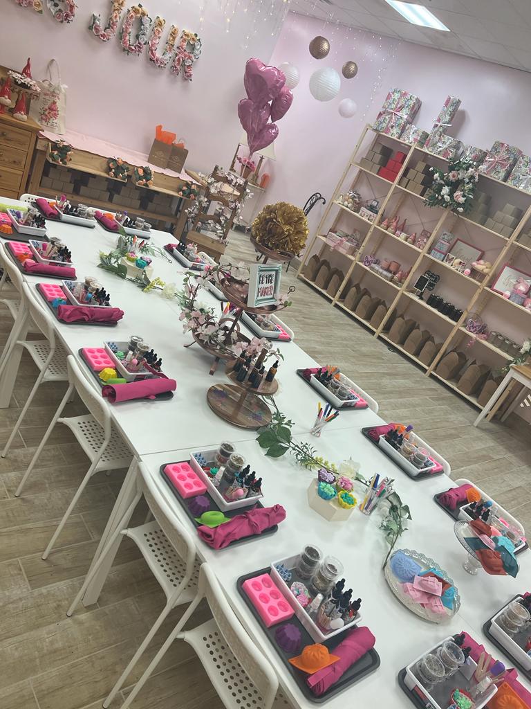 Home HANDCRAFTED SOAPS SOAP DES JOUR