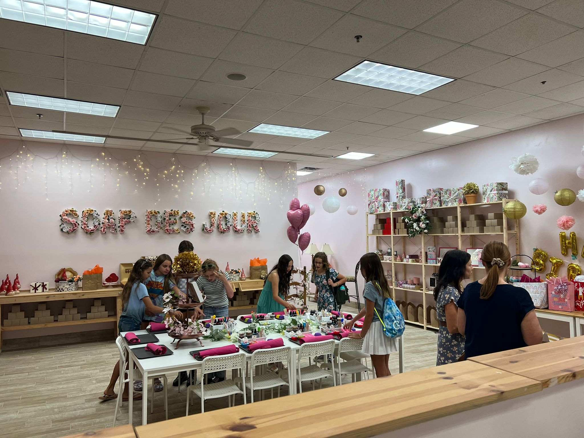 Home HANDCRAFTED SOAPS SOAP DES JOUR